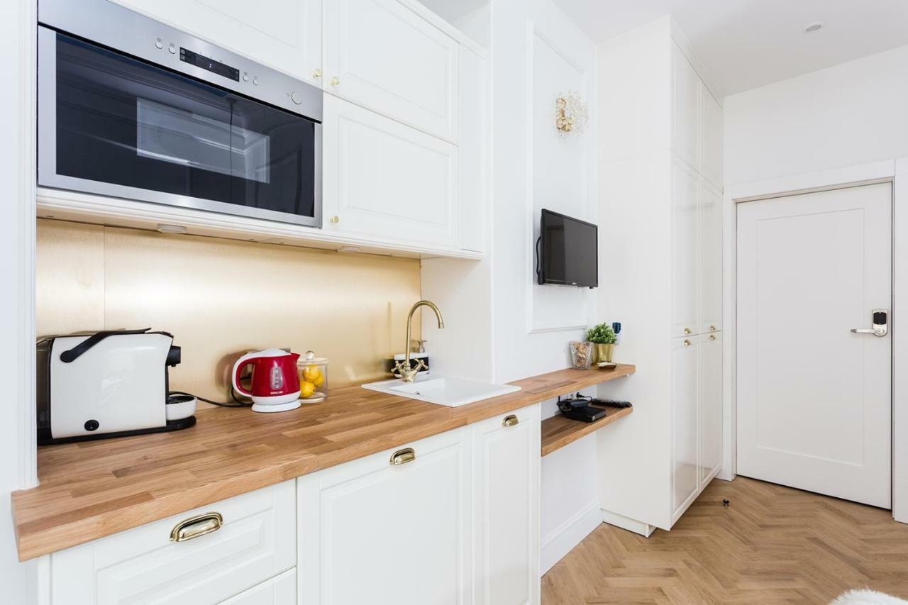 I'M In Heaven - Boutique Apartments Varsavia Esterno foto